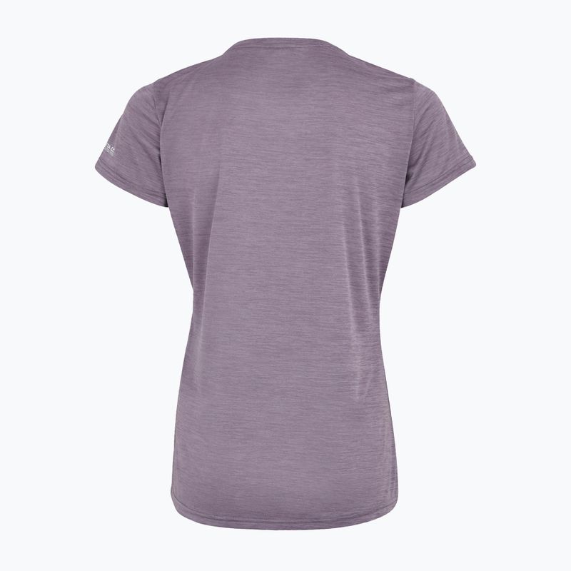 Shirt Damen Regatta Fingal Edition purple sage 6