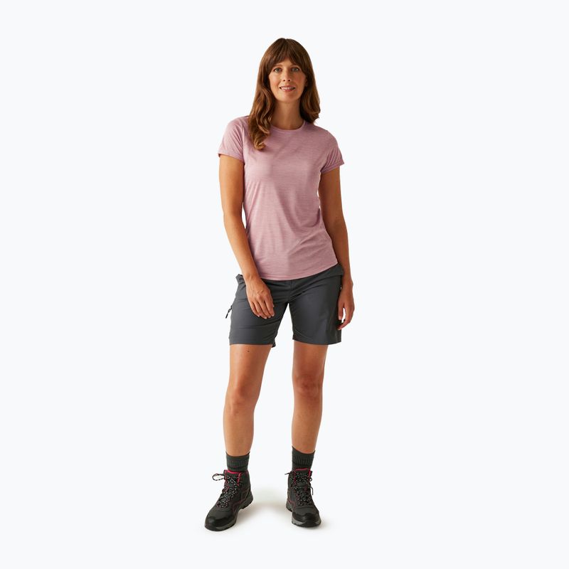 Shirt Damen Regatta Fingal Edition lilas 2