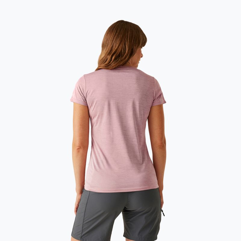Shirt Damen Regatta Fingal Edition lilas 3