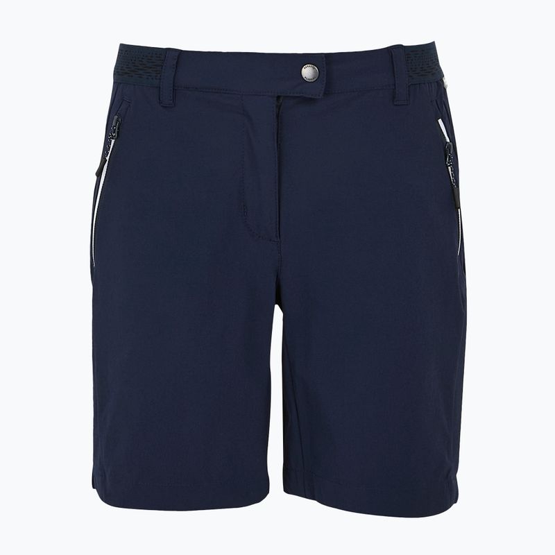 Damen-Trekking-Shorts REGATTA Mountain II navy 5