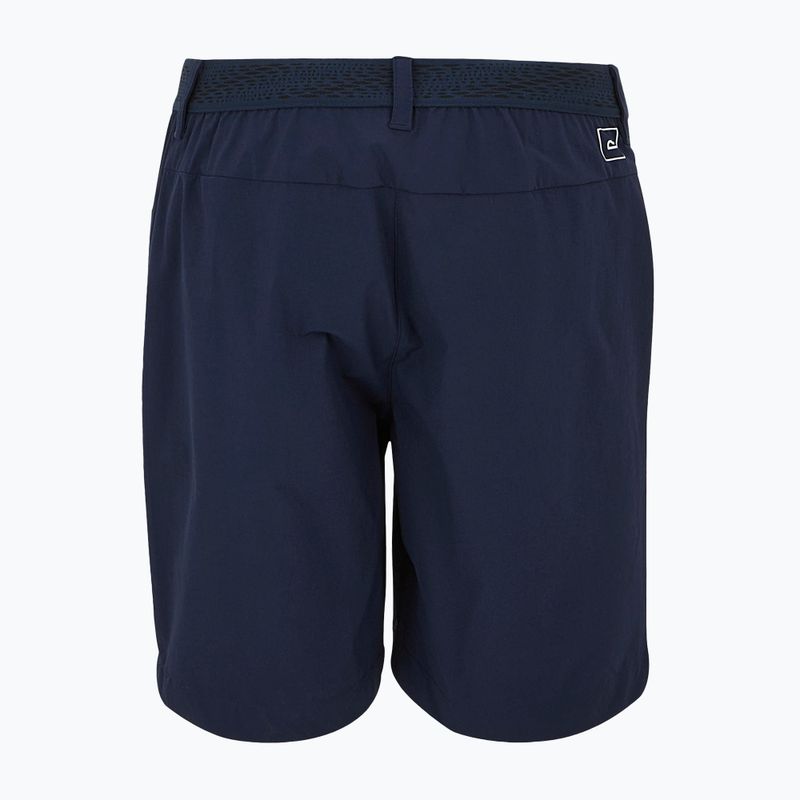 Damen-Trekking-Shorts REGATTA Mountain II navy 6