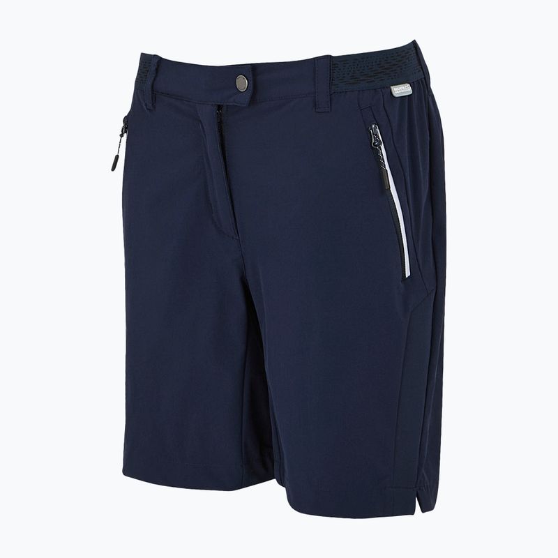Damen-Trekking-Shorts REGATTA Mountain II navy 7