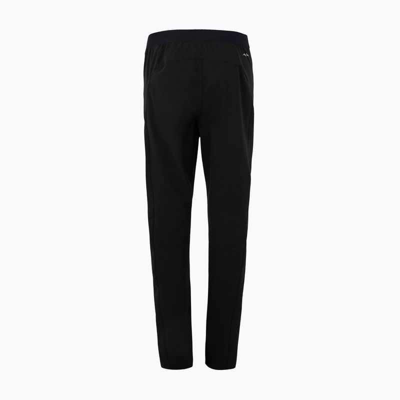 Damen-Trekkinghose REGATTA Pentre Stretch II black 6