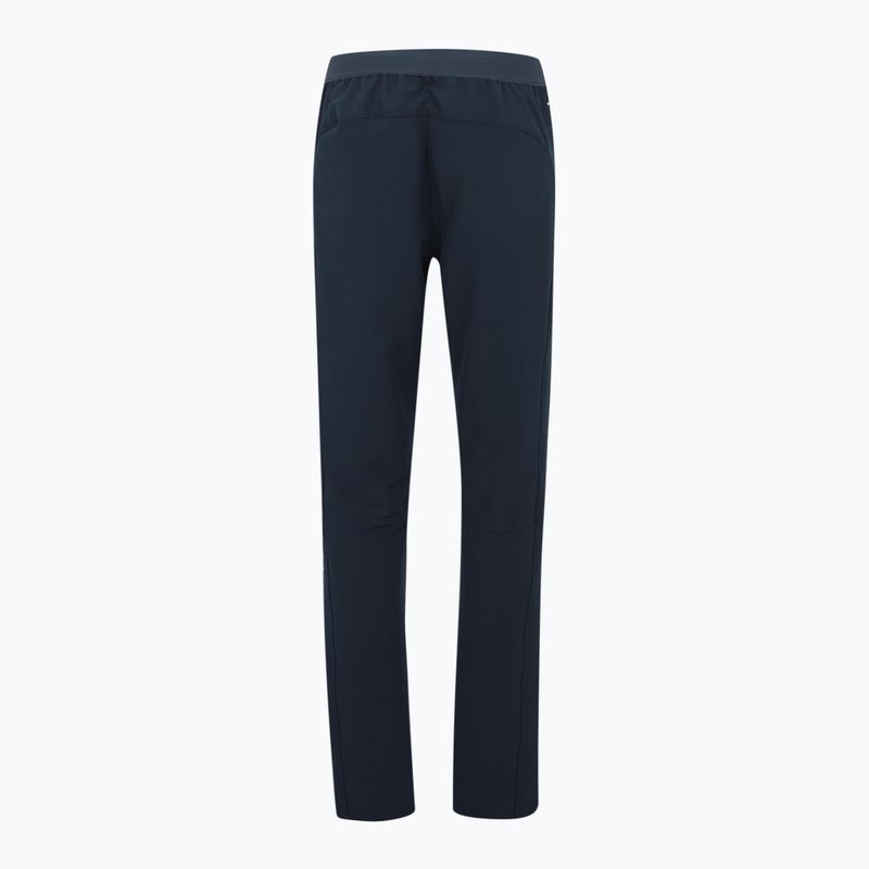 Damen-Trekkinghose REGATTA Pentre Stretch II navy 2