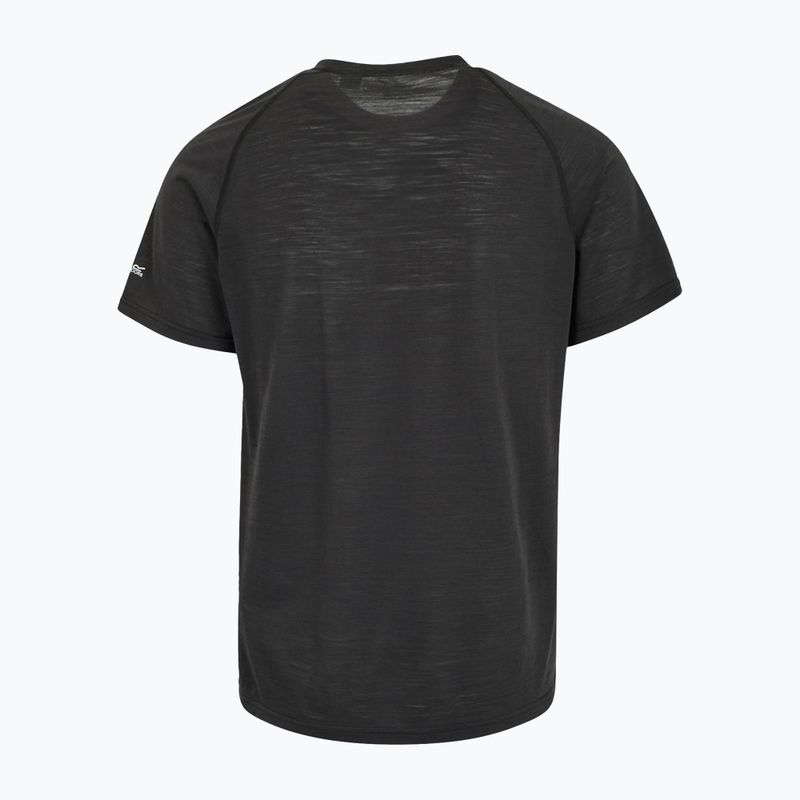 Trekking-Shirt Herren REGATTA Escade ash 6