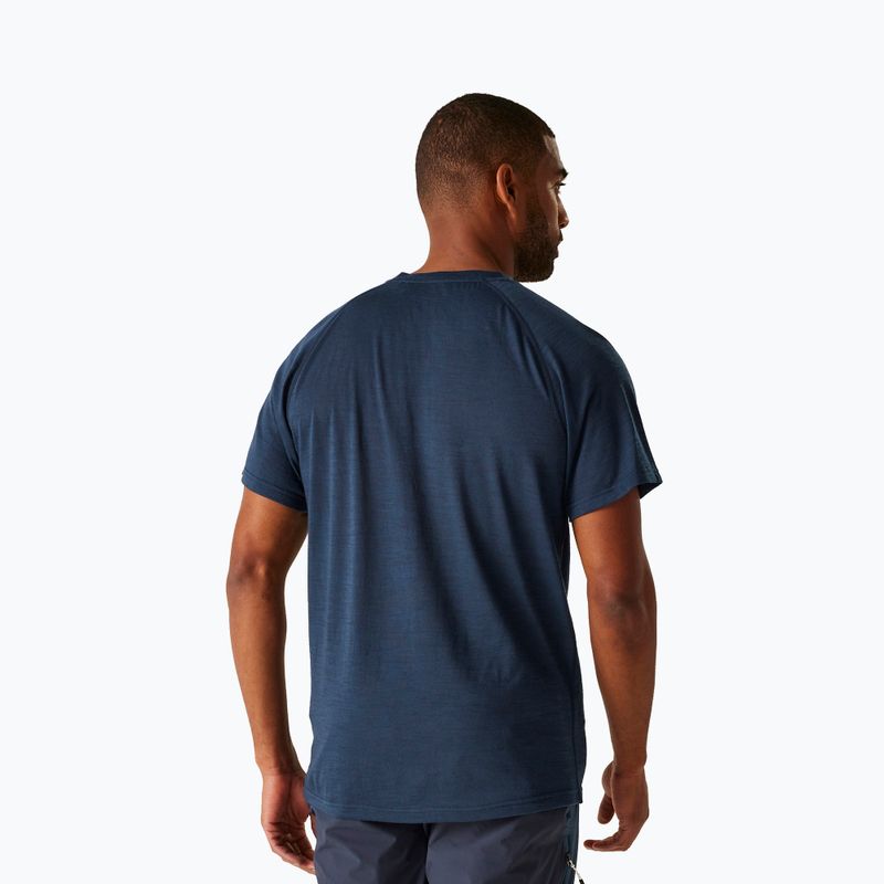 Trekking-Shirt Herren REGATTA Escade moonlight denim 3