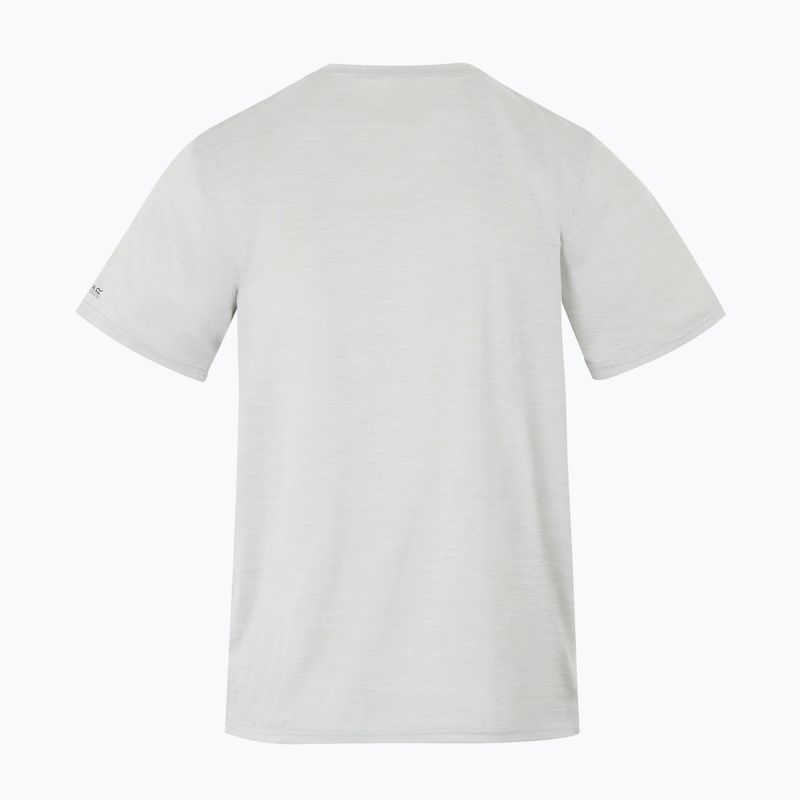 Trekking-Shirt Herren REGATTA Fingal IX iceberg marl 6