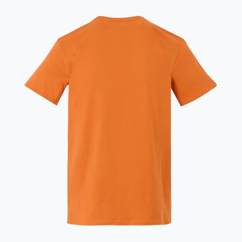 Trekking-Shirt Herren REGATTA Breezed V fox 2
