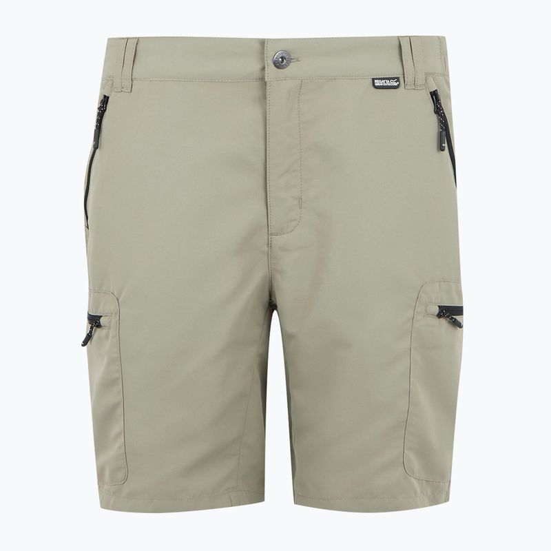 Trekking Shorts Herren REGATTA Leesville III golden sand 5