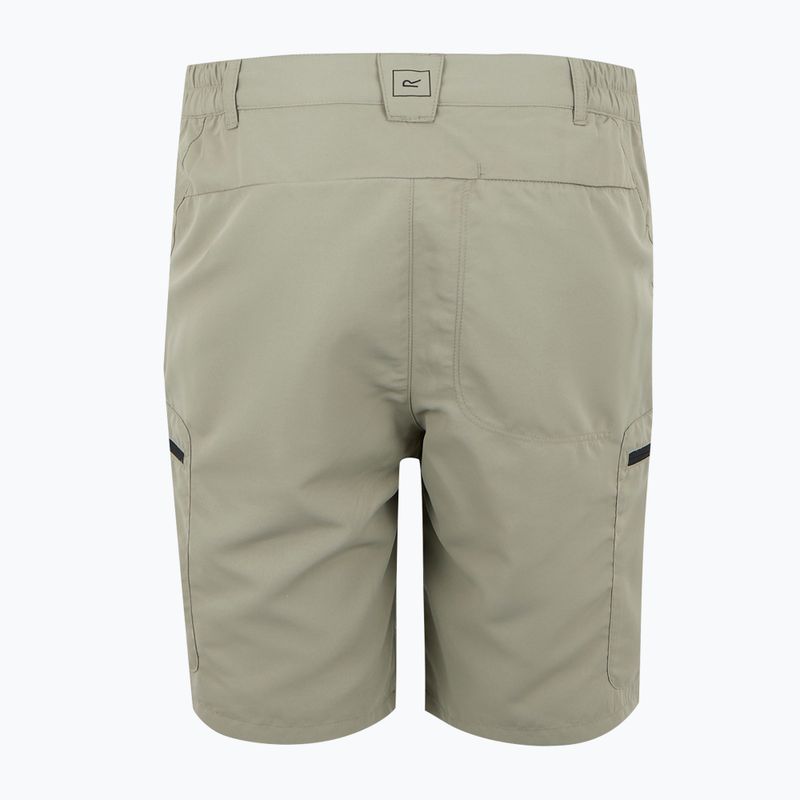 Trekking Shorts Herren REGATTA Leesville III golden sand 6