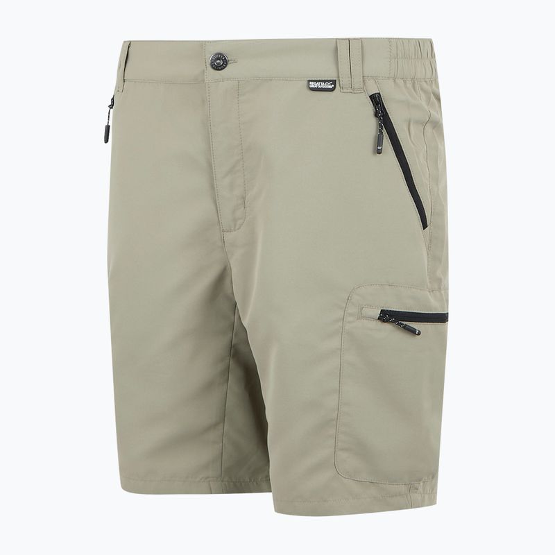 Trekking Shorts Herren REGATTA Leesville III golden sand 7