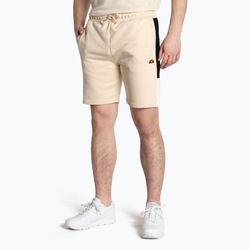 Shorts Herren Ellesse Turi off white