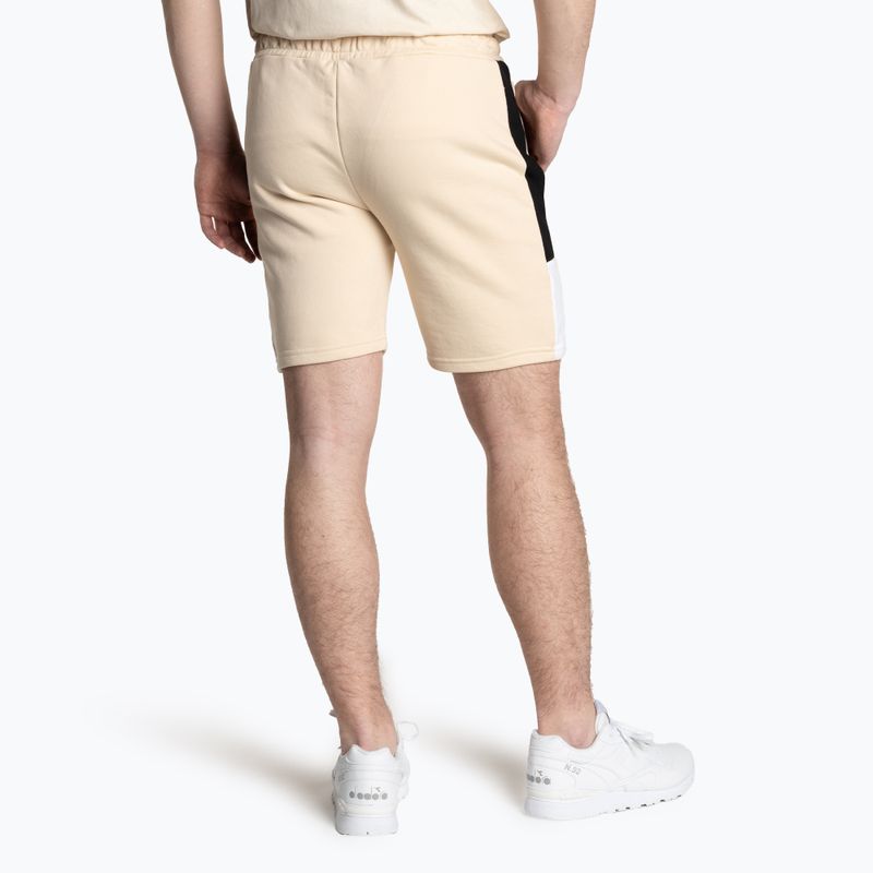 Shorts Herren Ellesse Turi off white 2