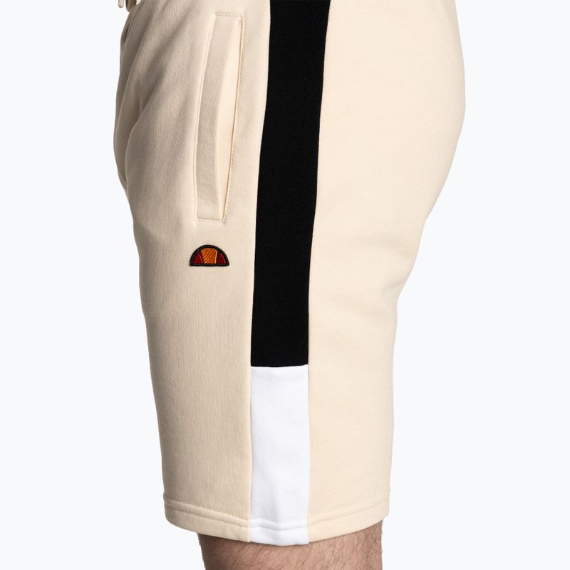 Shorts Herren Ellesse Turi off white 4