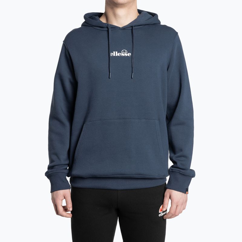 Herren Hoodie Sweatshirt Ellese Pershuta Oh Hoody navy