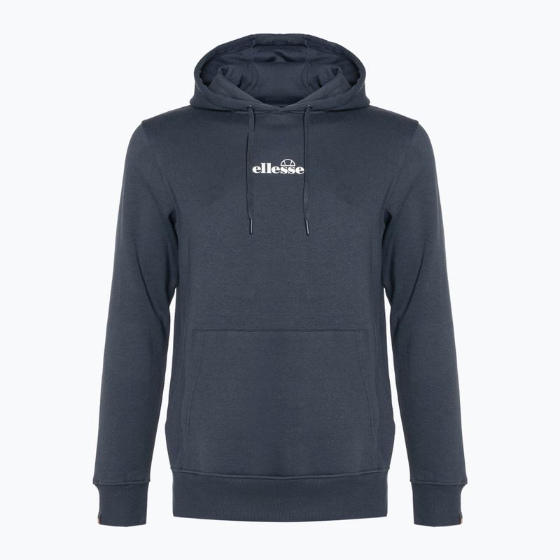 Herren Hoodie Sweatshirt Ellese Pershuta Oh Hoody navy 5