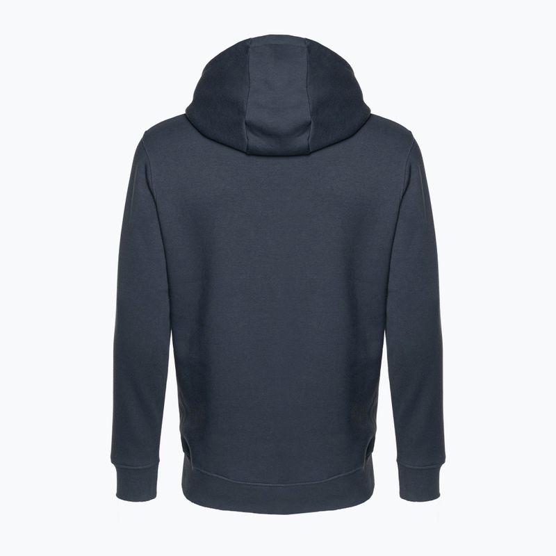 Herren Hoodie Sweatshirt Ellese Pershuta Oh Hoody navy 6