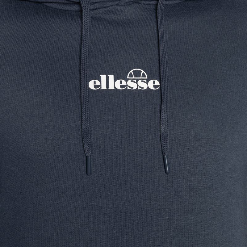 Herren Hoodie Sweatshirt Ellese Pershuta Oh Hoody navy 7