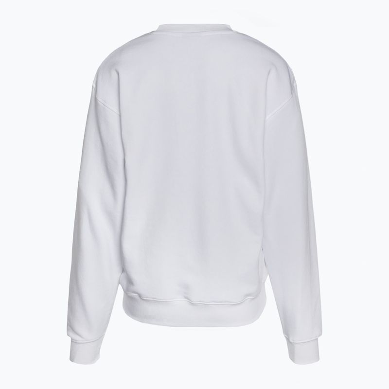 Damen Hoodie Sweatshirt Ellesse Rosiello white 2