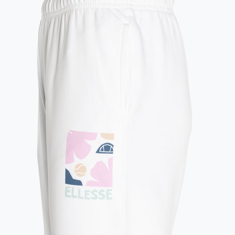 Damen Hose Ellesse Sylvana Jog white 3