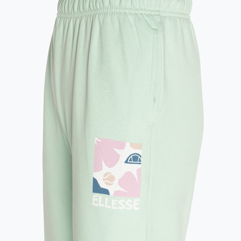 Damen Hose Ellesse Sylvana Jog light green 3