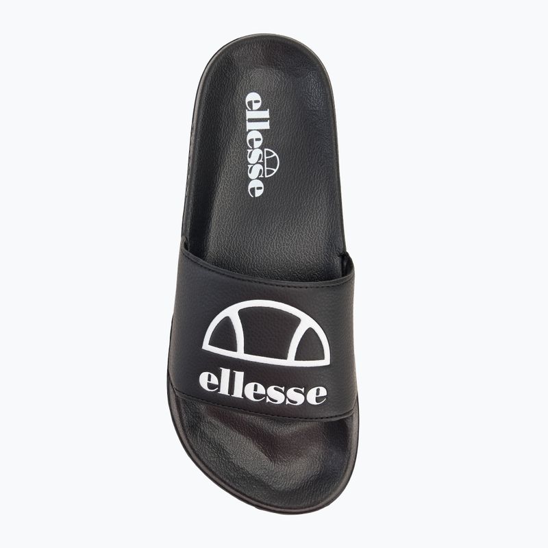 Schlappen Badeschuhe Herren Ellesse Fellentini black 5