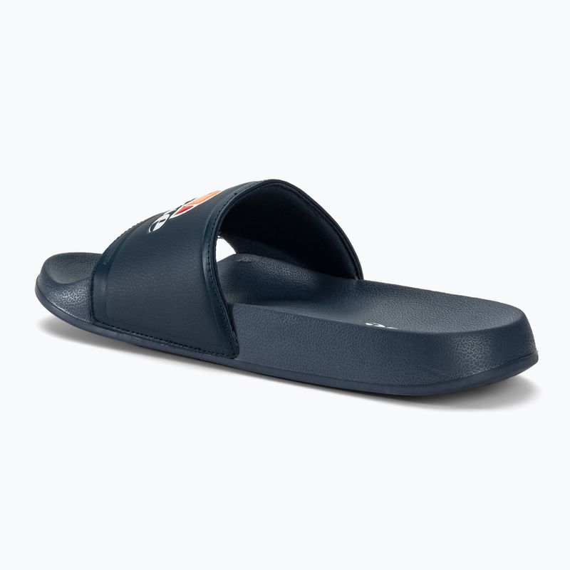 Slides Schlappen  Herren Ellesse Filippo Slide navy 3