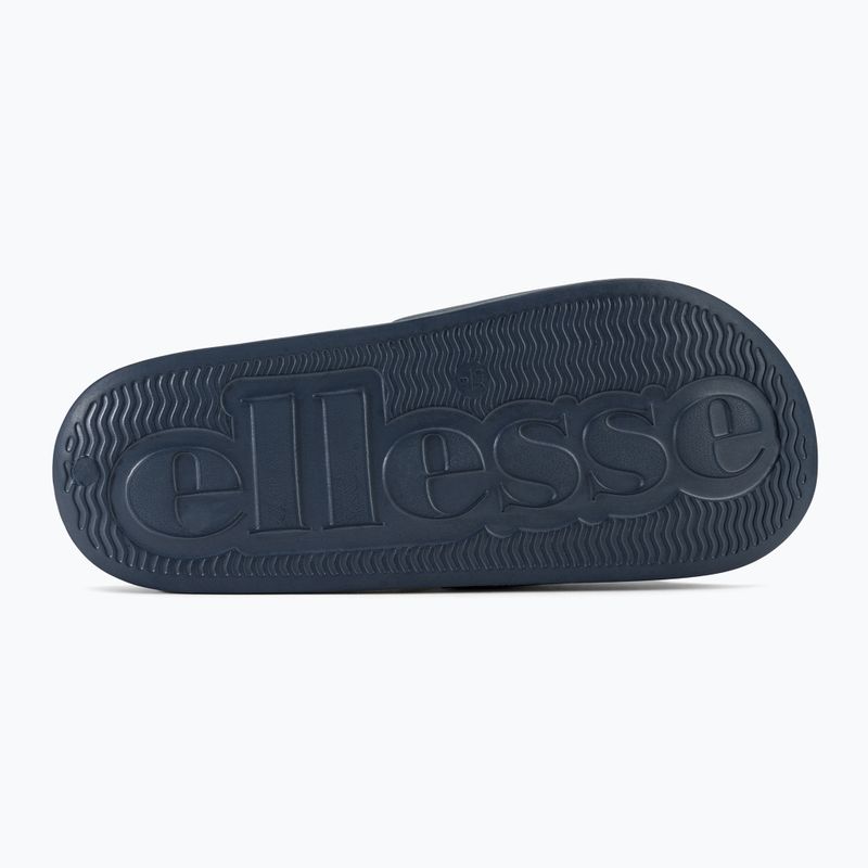 Slides Schlappen  Herren Ellesse Filippo Slide navy 4