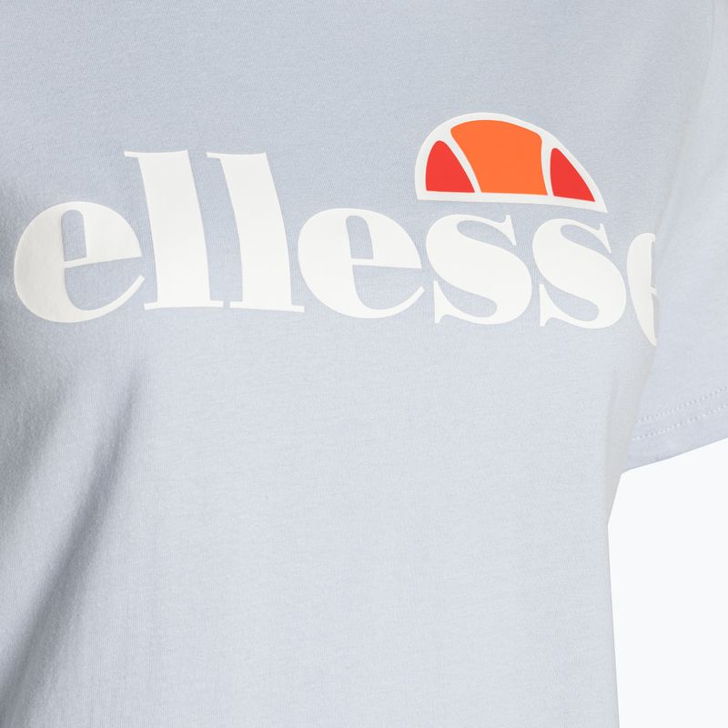Damenshirt Ellesse Albany light blue