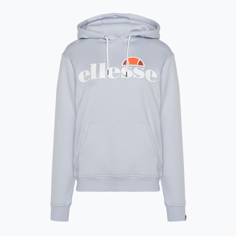 Damen Hoodie Sweatshirt Ellesse Torices Oh Hoody light blue