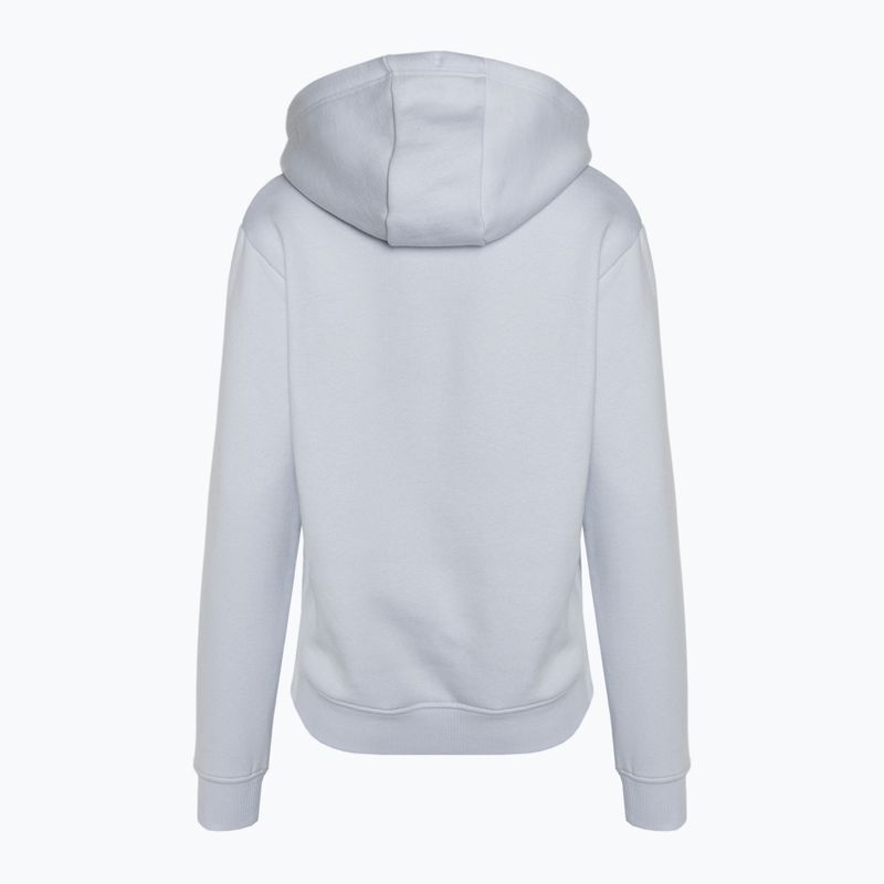 Damen Hoodie Sweatshirt Ellesse Torices Oh Hoody light blue 2