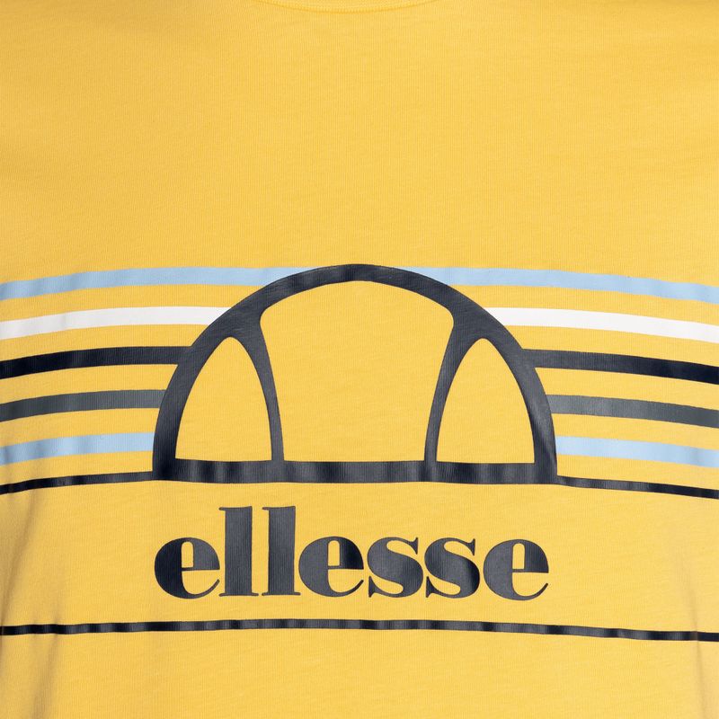 Shirt Herren Ellesse Lentamente yellow 3