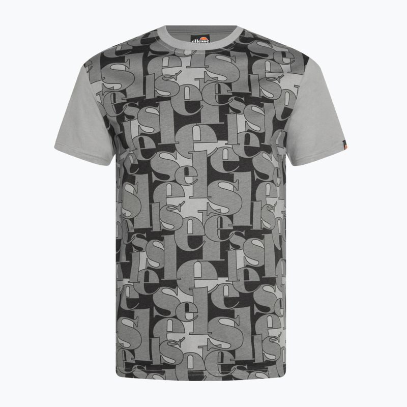 Shirt Herren Ellesse Gilliano grey 5