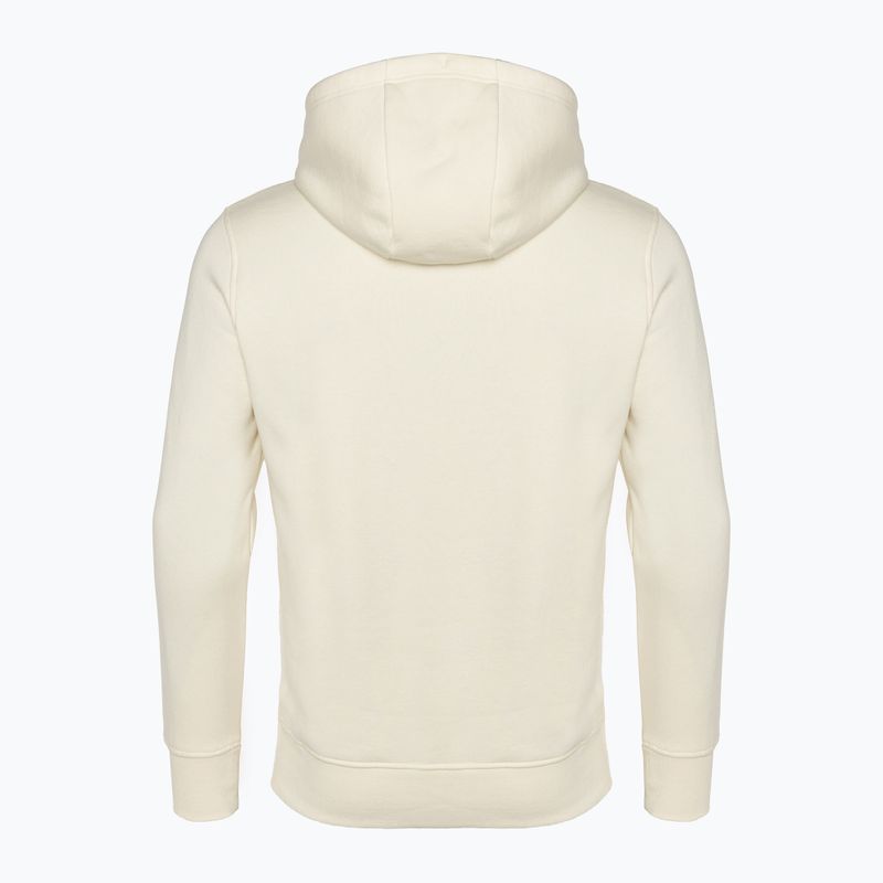 Herren Hoodie Sweatshirt Ellese Sl Gottero off white 7