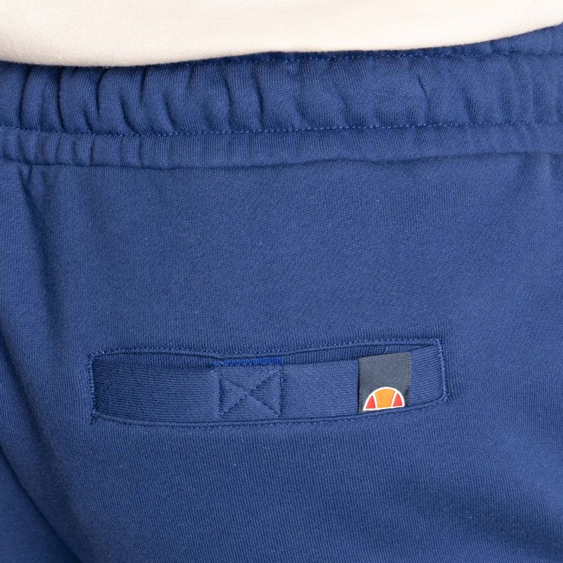 Shorts Herren Ellesse Bossini Fleece navy 4