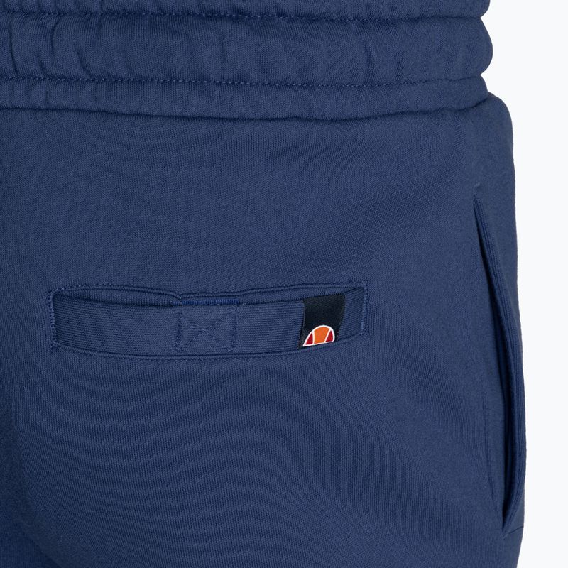 Shorts Herren Ellesse Bossini Fleece navy 8