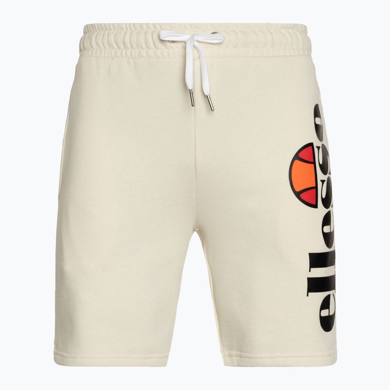 Shorts Herren Ellesse Bossini Fleece off white 5