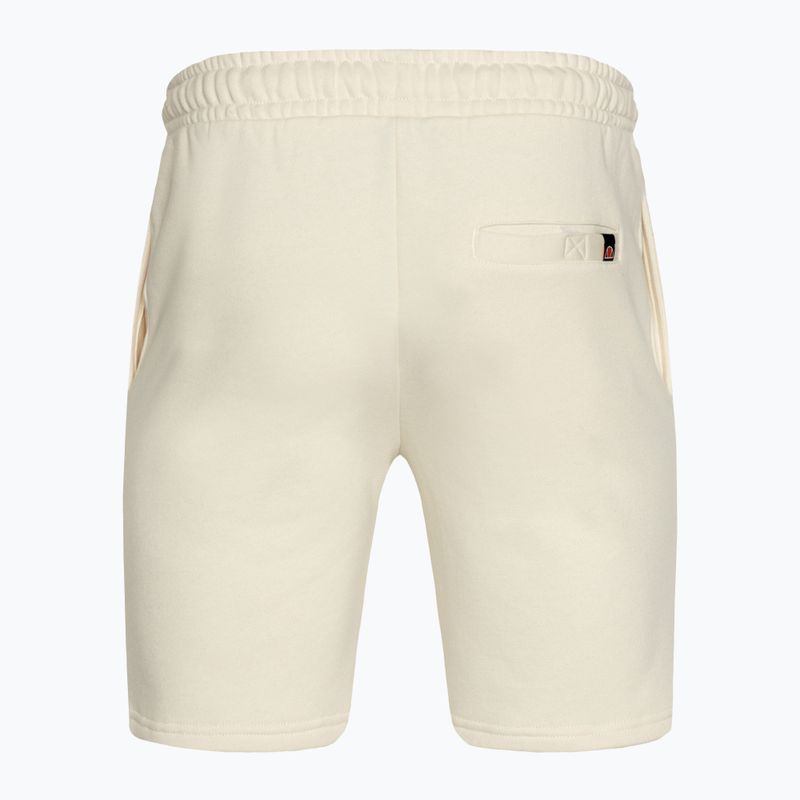 Shorts Herren Ellesse Bossini Fleece off white 6