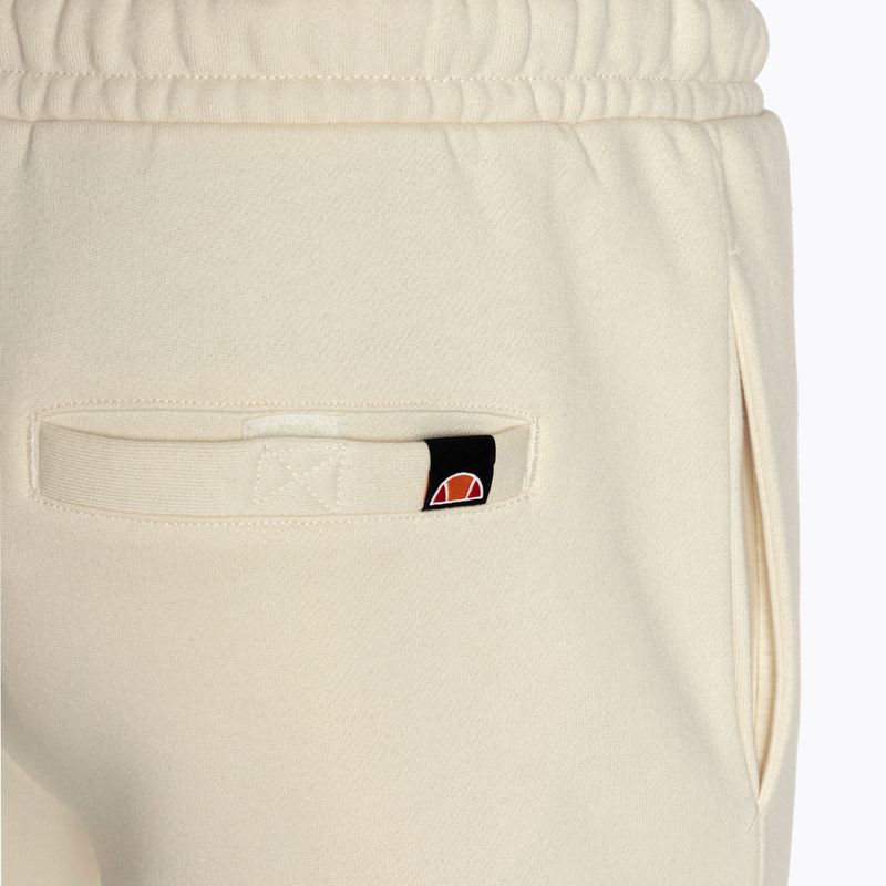 Shorts Herren Ellesse Bossini Fleece off white 8