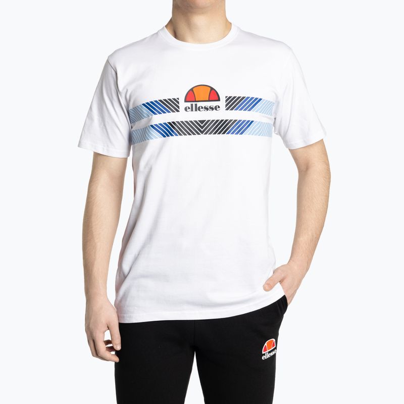 Shirt Herren Ellesse Aprelvie white