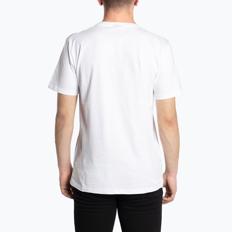 Shirt Herren Ellesse Aprelvie white 2