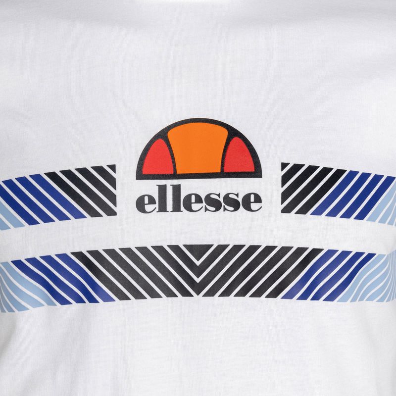 Shirt Herren Ellesse Aprelvie white 7