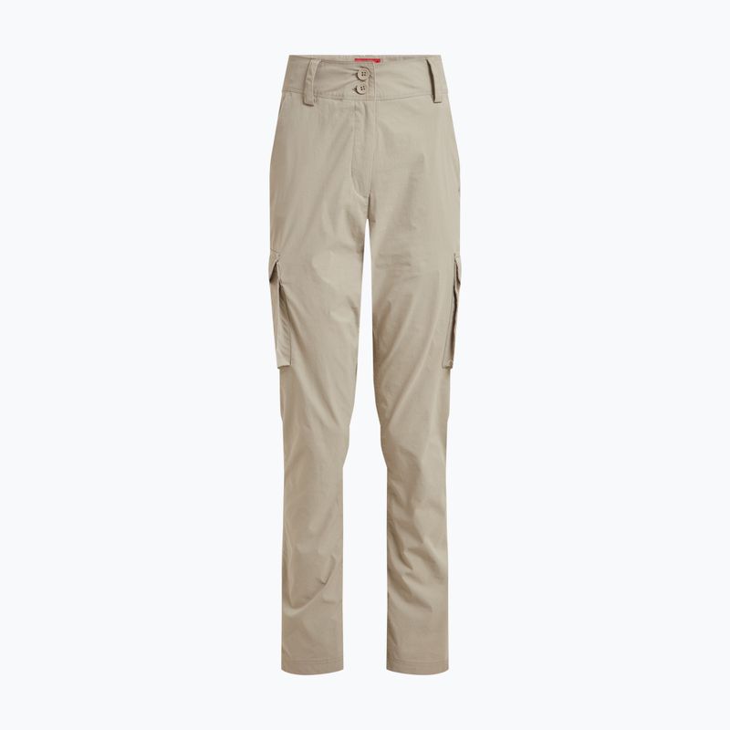 Trekking Hose Damen Craghoppers NosiLife Jules soft mushroom 7