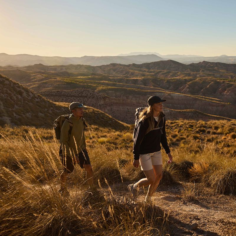 Herren-Basecap Craghoppers NosiLife Desert Hat III black pepper 4