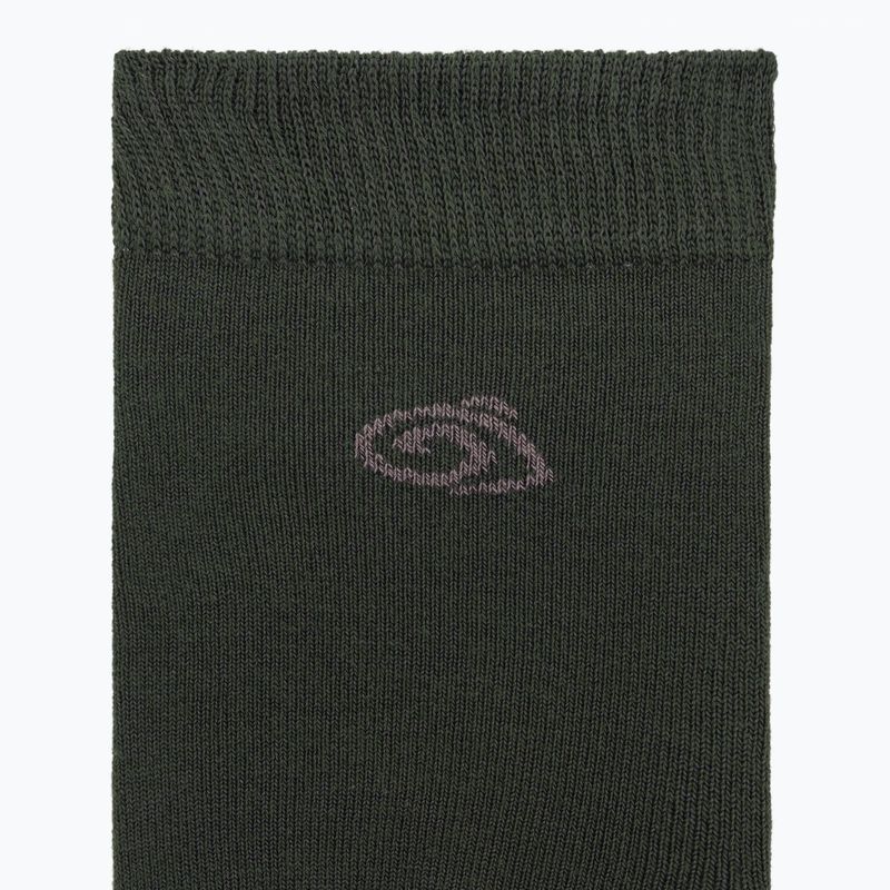 Socken Craghoppers NosiLife Travel Single Pack black pepper/mid grey 3