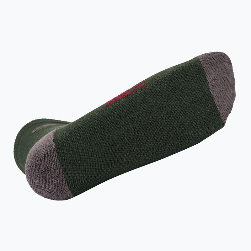 Socken Craghoppers NosiLife Travel Single Pack black pepper/mid grey 5
