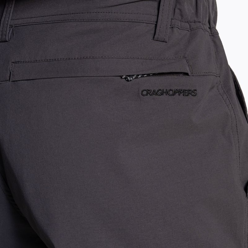 Herren-Trekkinghose Craghoppers NosiLife Rif Stretch Cargo Trouser dark iron 7