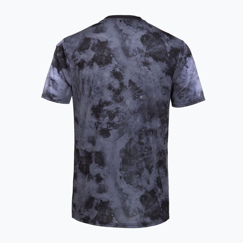 Herren-Laufshirt Mizuno Graphic Short Sleeve Tee tsukikage 2