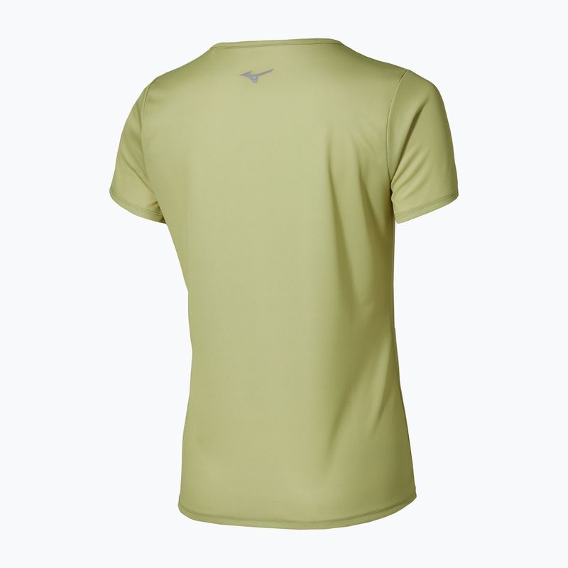 Herren-Laufshirt Mizuno Core Graphic Short Sleeve beechnuts 2