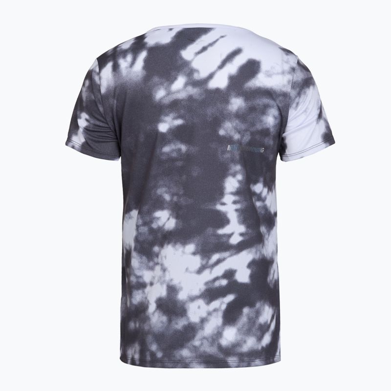 Damen-Laufshirt Mizuno Graphic Short Sleeve Tee gekko 2